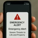 هشدار پدافند غیرعامل: آژیر وضعیت هشدار عمومی روی گوشی‌ها فعال می‌شود!