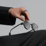 این عینک هوشمند را با حلقه انگشت خود کنترل کنید!