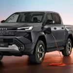 اولین پیکاپ برقی تویوتا طرفداران را ناامید کرد