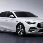 جیلی گلکسی استارشاین 7، غول جدید چینی با برد برقی باورنکردنی ۱۶۵ کیلومتری از راه رسید