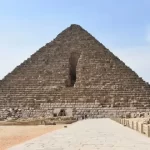 محققان دو فضای خالی مرموز در هرم جیزه کشف کردند محققان دو فضای خالی مرموز در هرم جیزه کشف کردند