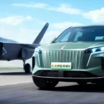 هونگچی HS6 رکورد گینس طولانی‌ترین مسافت طی شده توسط یک شاسی‌بلند پلاگین هیبریدی را شکست