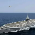 راکتورهای هسته‌ای K-22 در راهند؛ آنچه باید در مورد فناوری آینده ناوهای هواپیمابر فرانسه بدانید