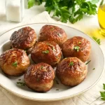 طرز تهیه کوفته قلقلی با طعم نارنگی؛ ناهاری با طعم متفاوت پاییزی