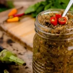 طرز تهیه ترشی لیته شیرازی+ نکات کپک نزدن