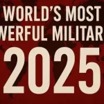 گلوبال فایرپاور رتبهبندی قدرتمندترین ارتشهای جهان در سال 2025 را منتشر کرد؛ ایران در چه جایگاهی است؟ گلوبال فایرپاور رتبهبندی قدرتمندترین ارتشهای جهان در سال 2025 را منتشر کرد؛ ایران در چه جایگاهی است؟