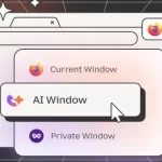 پنجره هوش مصنوعی مرورگر فایرفاکس با قابلیت‌های جذاب از راه رسید