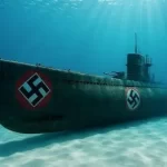 زیردریایی گمشده نازیها در اعماق اقیانوس پیدا شد؛ آیا هیتلر واقعا به آمریکای جنوبی گریخت؟ زیردریایی گمشده نازیها در اعماق اقیانوس پیدا شد؛ آیا هیتلر واقعا به آمریکای جنوبی گریخت؟