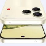 نوبیا V80 دیزاین معرفی شد: هوش مصنوعی و ارتباط آفلاین در یک گوشی 100 دلاری