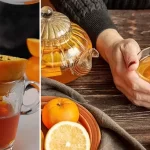 طرز تهیه پرتقال چای ترند با پوست پرتقال