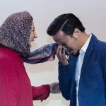 پست احساسی حسین سلیمانی برای فاطمه معتمدآریا – سلام نو