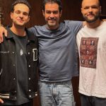 عکس جدید شهاب حسینی و پسرش در کنار بازیگر سینما – سلام نو