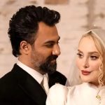 پشت عاشقانه همسر آرام جعفری برای او