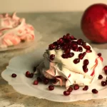 طرز تهيه مرنگ انار؛ آسان و خوشمزه