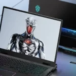 لپ تاپ گیمینگ ردمجیک مدل 16 پرو 2026 با کارت گرافیک RTX 5070Ti به بازار آمد