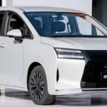 این مینی ون ۷ نفره چینی با صندلیهای تختخوابشو، فقط ۱۰ هزار دلار قیمت دارد! این مینی ون ۷ نفره چینی با صندلیهای تختخوابشو، فقط ۱۰ هزار دلار قیمت دارد!