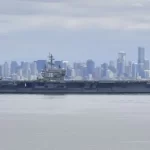 چگونه یک زیردریایی 100 میلیون دلاری، یک ناو هواپیمابر هسته‌ای 6 میلیارد دلاری آمریکایی را غرق کرد؟