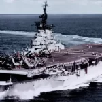 چگونه ناوهای کلاس اسکس آمریکا تاریخ جنگ جهانی دوم را بازنویسی کردند