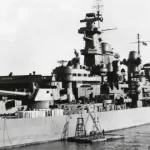 ناو جنگی USS ILLINOIS: چرا ناو جنگی محکوم به فنای کلاس IOWA هرگز به کار گرفته نشد؟