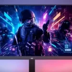 مانیتور گیمینگ جدید ویوسونیک با وضوح QHD و نرخ نوسازی 180 هرتز، کمتر از 120 دلار قیمت دارد