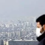 فوت حدود ۵۹۰۰۰ ایرانی به‌دلیل آلودگی هوا در ۱۴۰۳