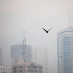 افزایش آلودگی هوای تهران تا پایان هفته افزایش آلودگی هوای تهران تا پایان هفته