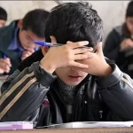 آمار تکان‌دهنده از اضطراب دانش آموزان