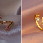 انگشتر طلا زنانه کیوت؛ ۱۵ تصویر از جدیدترین ترندهای سال ۲۰۲۵ جهانی