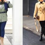 بارونی کوتاه مدرن؛ ۱۵ مدل خاص برای پاییز ۱۴۰۴ با استایل‌های شیک و امروزی