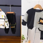 بلوز شلوار پاییزی بچه گانه؛ ۱۵ مدل خاص و ترند ۲۰۲۵ برای استایل شیک کودکان