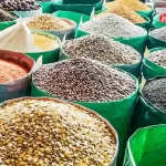 قیمت حبوبات در بازار عمده فروشی به ثبات رسید