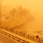 هوای اهواز در وضعیت «بسیار ناسالم» قرار گرفت؛ هشدار بنفش برای شهروندان خوزستانی