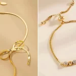 دستبند طلا جذاب زنانه؛ ۱۵ مدل جدید ۲۰۲۵ با طراحی‌های ظریف و خاص لوکس