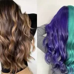 رنگ مو جدید بدون دکلره + مدل های جدید و فانتزی رنگ مو بدون دکلره رنگ مو جدید بدون دکلره + مدل های جدید و فانتزی رنگ مو بدون دکلره