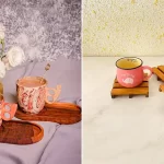 زیر لیوانی چوبی مدرن؛ ۱۵ مدل جدید با طراحی مینیمال و جذاب برای دکور میز پذیرایی