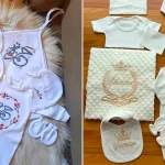 ست لباس نوزادی ترند؛ ۱۵ مدل از جدیدترین ست‌های پسرانه و دخترانه شیک