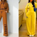 ست هودی شلوار زنانه زیبا؛ ۱۵ مدل جدید اسپرت و شیک برای ترندهای ۲۰۲۵