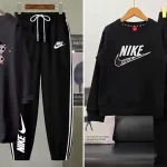 ست هودی شلوار نایک اسپرت؛ ۱۵ مدل جدید پاییزی با طراحی‌ مدرن و پارچه سبک