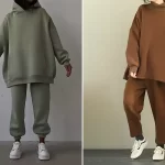 ست پاییزی زنانه؛ ۱۵ ایده جذاب برای ترکیب لباس‌های گرم و استایل پاییزی مدرن