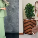 شومیز و شلوار زیبا زنانه؛ ۱۵ ایده استایل پاییزی با حال‌و‌هوای خاص ۲۰۲۵