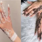 طرح مدل حنا +زیباترین طرح های حنا برای دستان ظریف طرح مدل حنا +زیباترین طرح های حنا برای دستان ظریف