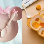 ظرف غذا با مزه کودک؛ ۱۵ مدل رنگارنگ و فانتزی برای تشویق کودک به غذا خوردن ظرف غذا با مزه کودک؛ ۱۵ مدل رنگارنگ و فانتزی برای تشویق کودک به غذا خوردن