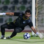 دوری یکماهه دروازه‌بان استقلال از مستطیل سبز – سلام نو