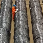 چین صادرات فولاد را در دوره ژانویه تا اکتبر ۲۰۲۵ به میزان ۶.۶ درصد نسبت به سال قبل افزایش داد