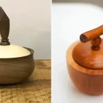 قندان چوبی مدرن؛ ۱۵ مدل جذاب برای دکور آشپزخانه شیک و کاربردی قندان چوبی مدرن؛ ۱۵ مدل جذاب برای دکور آشپزخانه شیک و کاربردی