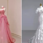 لباس مجلسی خاص و بینظیر؛ ۱۵ مدل الهام‌گرفته از مد روز برای بانوان خوش‌سلیقه