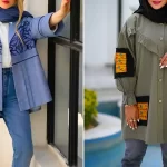 مانتو زنانه زیبا؛ ۱۵ مدل جذاب برای استایل روزمره و مهمانی