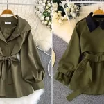 مانتو ضخیم و ترند زنانه؛ ۱۵ مدل خاص برای استایل زمستانی شیک و مدرن