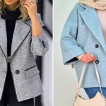 مانتو کتی شیک و زیبا زنانه؛ ۱۵ مدل خاص برای استایل رسمی و روزمره بانوان ایرانی