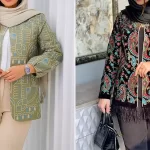 مانتو کتی شیک پاییزی؛ ۱۵ ایده بی‌نقص برای استایل گرم و لوکس پاییزی